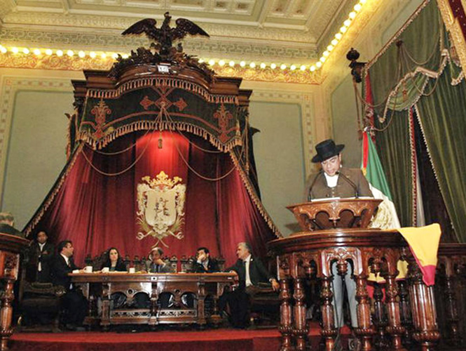 Pueden ser diputados desde los 18 años jóvenes de Guanajuato