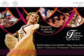 Invita UV al Tercer Festival “Miguel Vélez Arceo” “Dancemos el color de Veracruz”