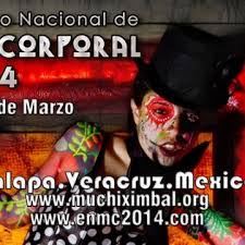 Paisajes de Xalapa se vuelven body paint