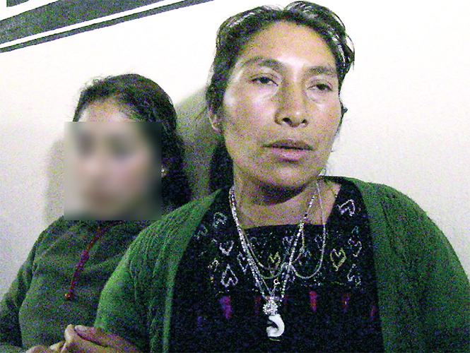 CEDH interpone queja por violación de derechos a tzotzil en Chiapas