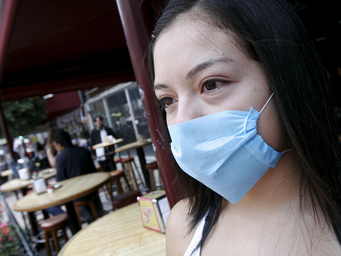 Aumento de enfermedades respiratorias a causa de las bajas temperaturas