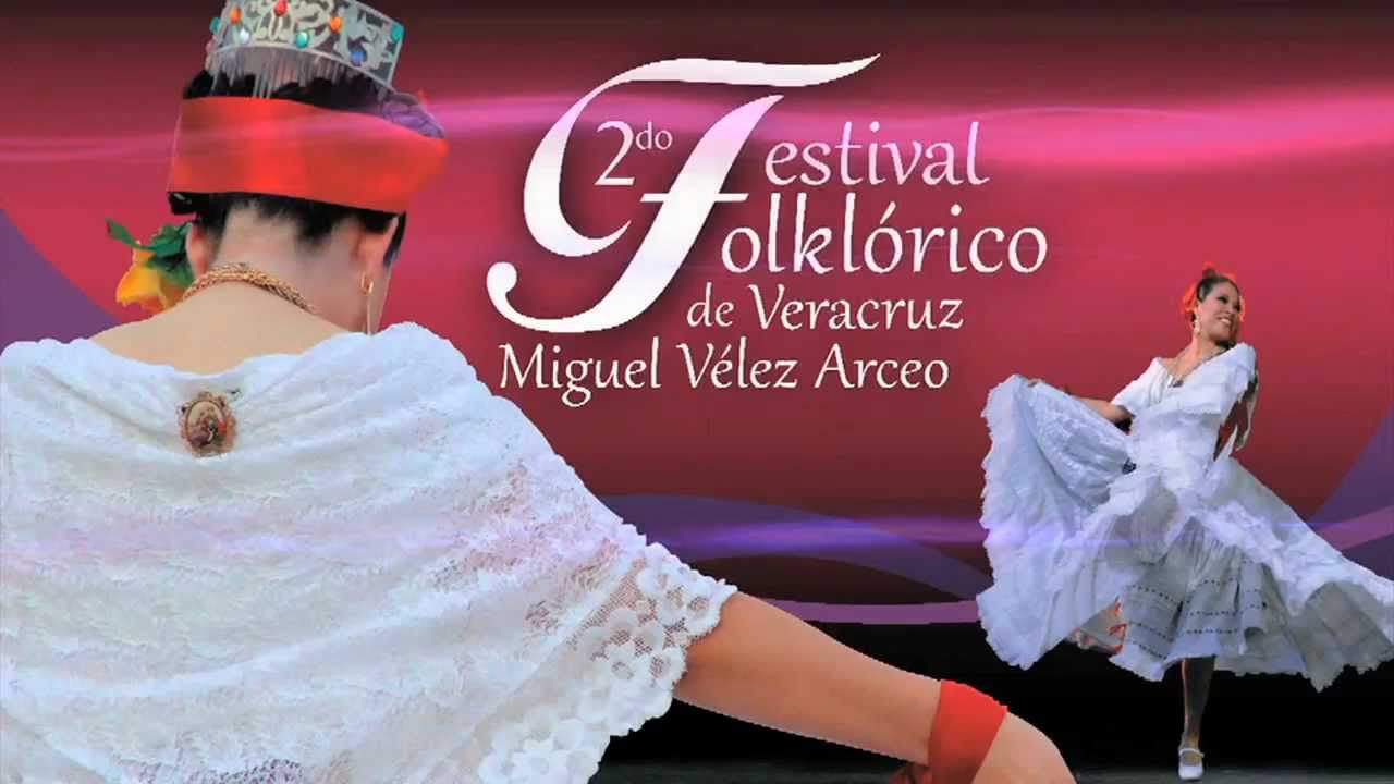Invita UV al Tercer Festival Miguel Vélez Arceo “Dancemos el color de Veracruz”