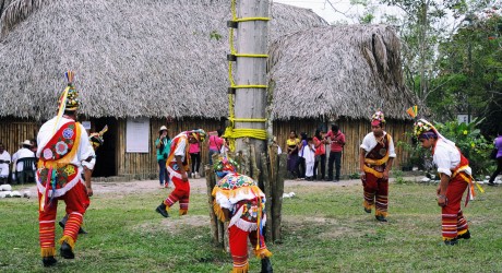 Niños Voladores de Papantla, el futuro de la conservación cultural