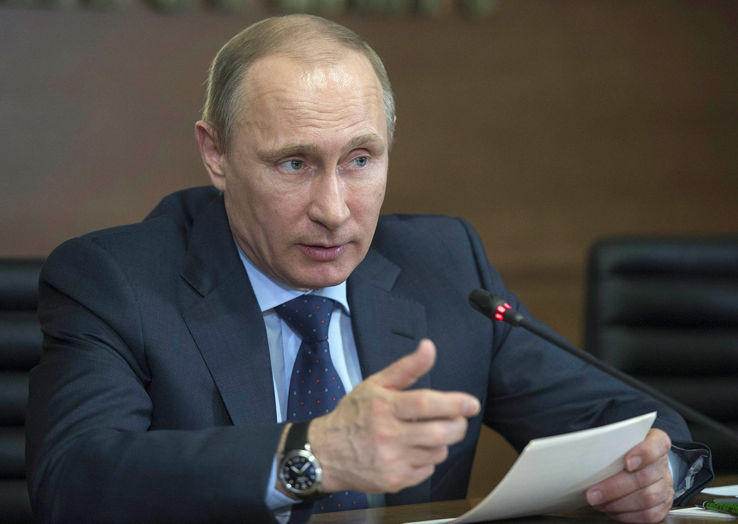 Putin y el Papa, entre los nominados al Premio Nobel de la Paz