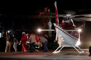 Realizan operativo para trasladar órganos de Veracruz al Estado de México