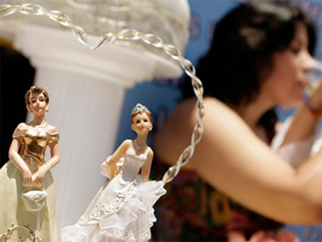 Realizan primera boda gay en Guanajuato