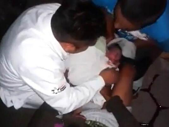 Partos en traspatios revelan negligencia en hospitales rurales: CNDH