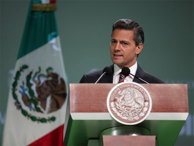 Peña Nieto viajará a la toma de posesión de Bachelet