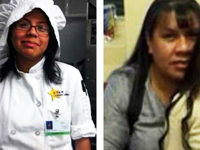 Los restos de poblana e hija muertas en Nueva York serán cremados