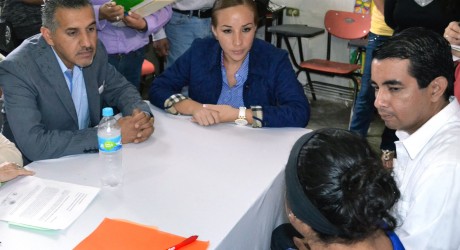Anuncia SEV rehabilitación para primaria Ignacio Allende del Espinal en Naolinco