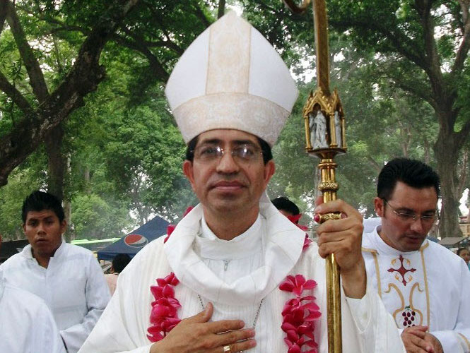 Papa Francisco designa nuevo obispo de Papantla en México