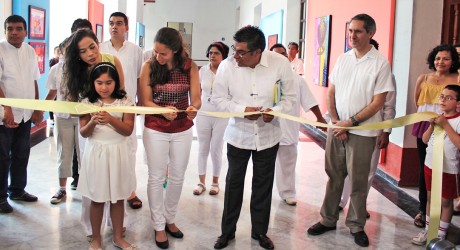 Inauguran Festival Niñas y Niños por la Naturaleza y el Arte