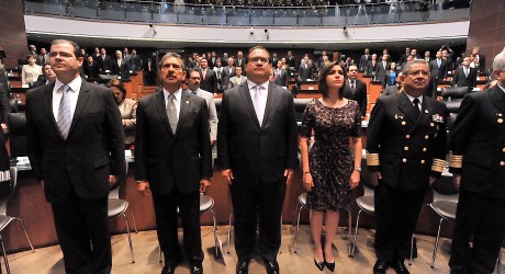 Veracruz y la Secretaría de Marina, una alianza indisoluble: Javier Duarte