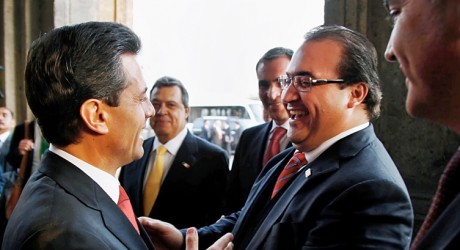 Veracruz, con grandes proyectos estratégicos de desarrollo: Javier Duarte