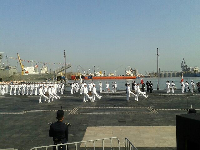 Recuerdan con honores a los héroes de la defensa de Veracruz de 1914