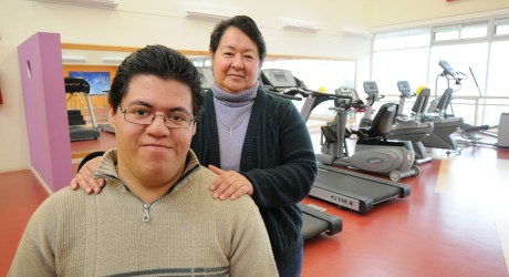 Pacientes del Creever no solo se rehabilitan, también mejoran su calidad de vida