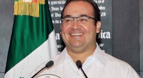 Un éxito y un acierto los programas Policía en tu colonia y Vecino Vigilante: Javier Duarte