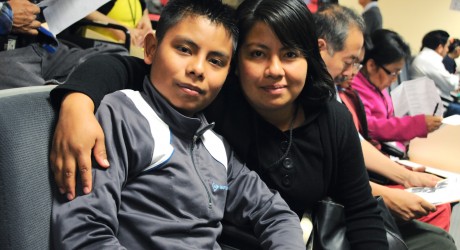 Desde la familia, la discapacidad logra su rehabilitación e inclusión: DIF Estatal