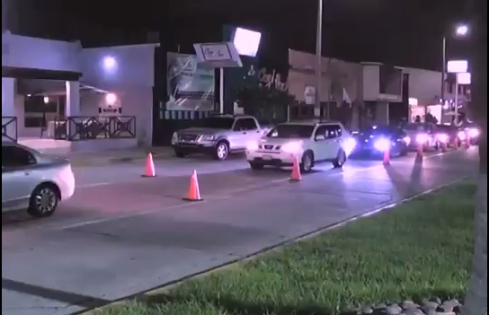 Saldo blanco deja el Operativo de Tránsito durante las fiestas del Carnaval zona sur.