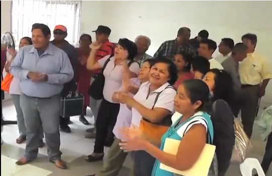 Se encuentra todo listo para las elecciones de agentes Municipales en Coatzacoalcos.