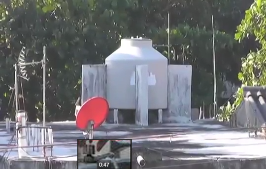 Gobierno del Estado da 15 pipas para suministrar agua a familias afectadas en 70 colonias zona sur.