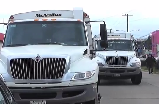 Recolectan más de 60 toneladas de desechos en la zona costera de Coatzacoalcos.