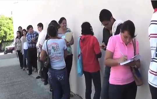 Reclutarán a personas que estén interesadas en trabajar con la Policía Federal en Coatzacoalcos.