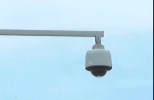 Realiza C4, mantenimiento de cámaras de vigilancia en zona sur previo a la temporada semana santa.