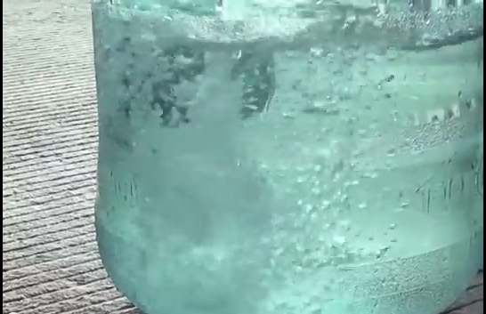 Comienza a restablecerse el suministro de agua en Coatzacoalcos.