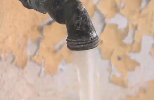 90% de la población de Coatzacoalcos ya cuenta con agua tras el desabasto de la semana pasada.