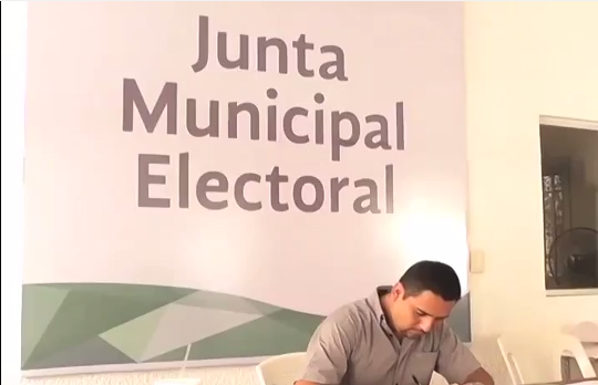 Finaliza proceso de elección de agentes municipales en Coatzacoalcos.