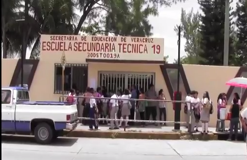 Jóvenes Universitarios de Coatzacoalcos son capacitados en materia de derechos humanos.