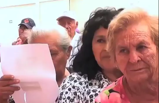 Prepara Sistema DIF Estatal para entregar cheques de pensiones a más de 900 abuelitos zona sur.