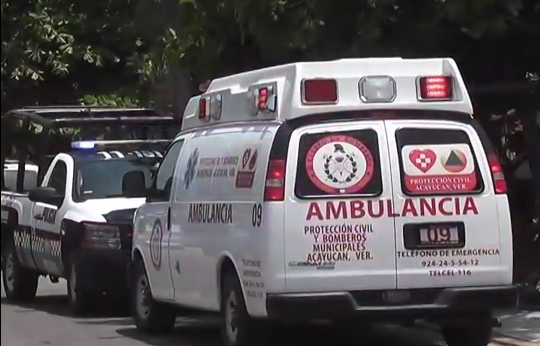 Estado de salud de los cuatro sobreviviente es estable y trasladadarán hospitales de Tabasco.