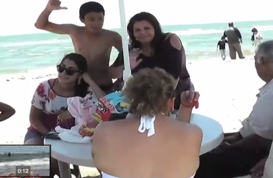 Secretaria de Turismo capacita a prestadores de servicio para este periodo de semana santa zona sur.