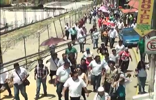 En próximas fechas iniciará pago a familias cuyas casas afectadas en túnel sumergido zona sur.