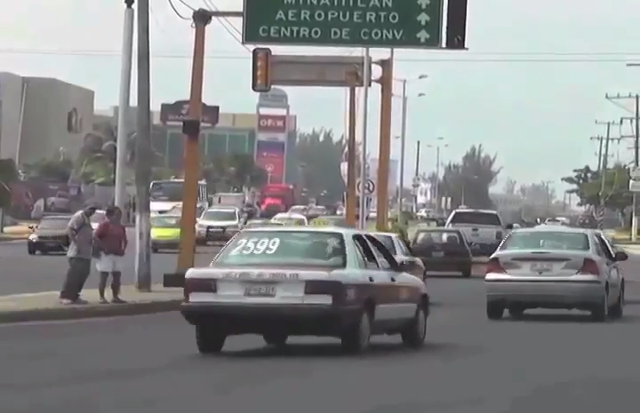 Este Miércoles se dará conocer de manera oficial el aumento de la tarifa de taxi zona sur.