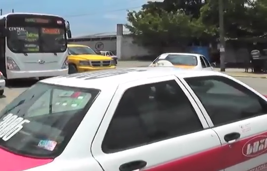 Descartado aumento en la tarifa de taxi en Coatzacoalcos, aún no es anunciado por las autoridades.