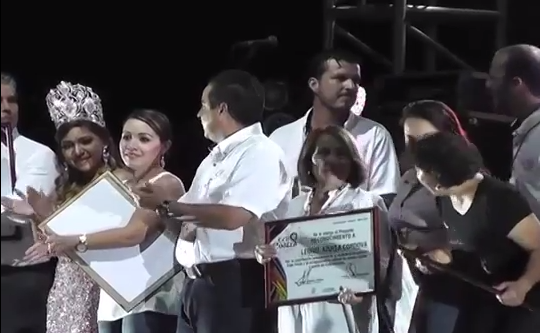 Con saldo blanco concluyen actividades de la Expo Feria Coatza 2014.