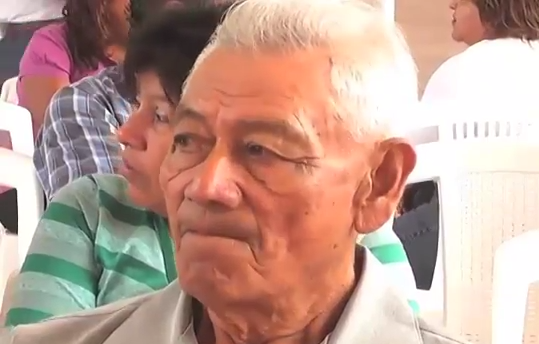 Recibirán pago de pensiones vitalicias del DIF Estatal más de mil abuelitos de Coatzacoalcos.