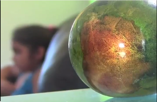 17 menores con cáncer festejarán el día del niño en el hospital recibiendo quimioterapia zona sur.