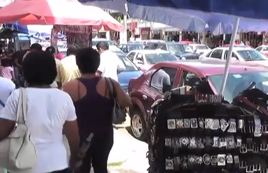 Este fin de semana habrá operativo para retirar a vendedores ambulantes malecón costero zona sur.