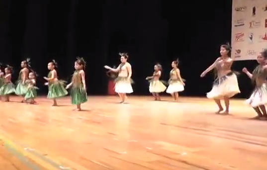 Se realizo en Coatzacoalcos el VII festival del Día Internacional de la Danza.