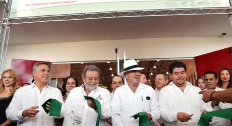 Inicia Cumbre Agroempresarial 2014 en Veracruz