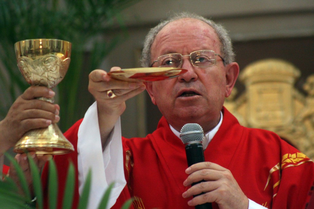 Iglesia reconoce labor de seguridad del Gobierno de Veracruz
