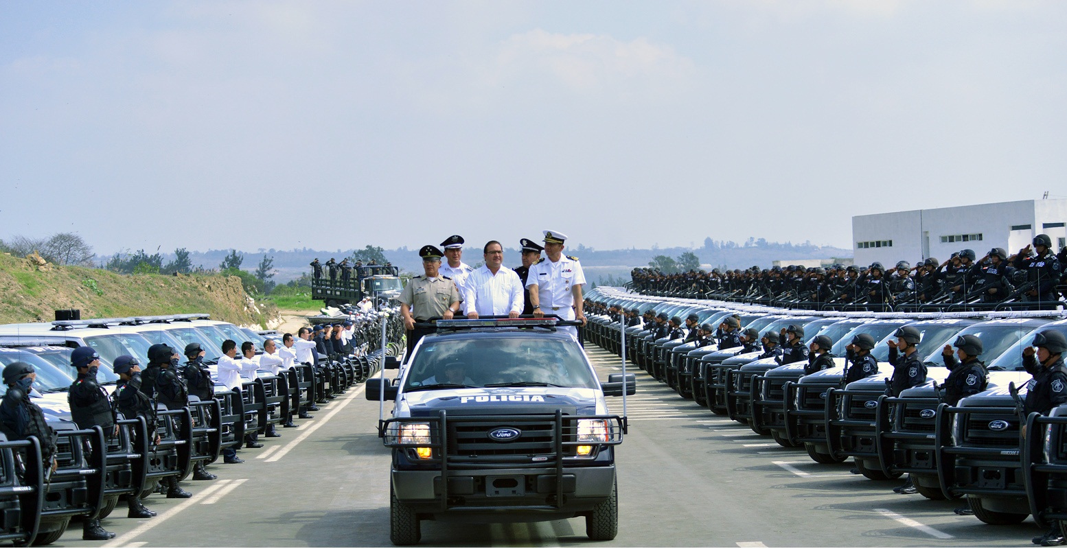 En Veracruz, quien secuestre será detenido, y si agrede, será abatido: Javier Duarte