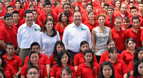 En Veracruz, presupuesto social en favor de los más desprotegidos: Javier Duarte