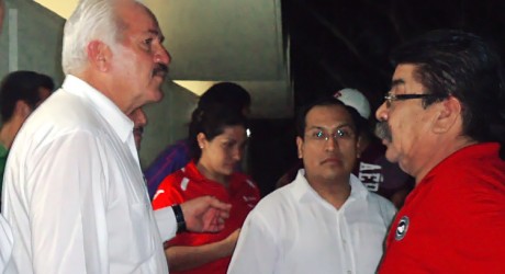 Entregan oficialmente Centro Acuático para Olimpiada Nacional 2014