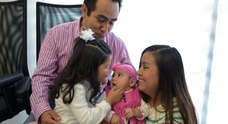 Más de 100 menores han sido otorgados en proceso de adopción: DIF