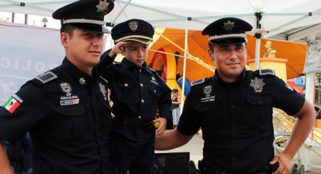 Más de 15 mil personas participaron en Expo Feria de la Seguridad en Amatlán